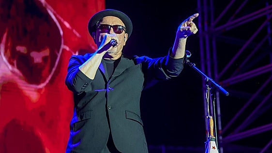 Rubén Blades convierte Sevilla en un canto a la memoria, la crítica y la esperanza