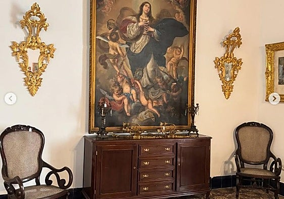 El mercadillo de antigüedades en una espectacular casa de Sanlúcar de Barrameda que solo podrás visitar estos tres días