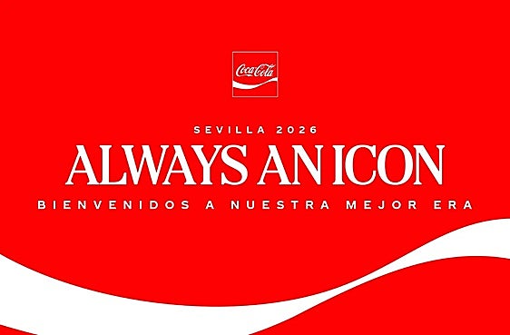 Coca-Cola estrena en Sevilla este viernes su nuevo diseño con un evento gratuito y conciertos sorpresa
