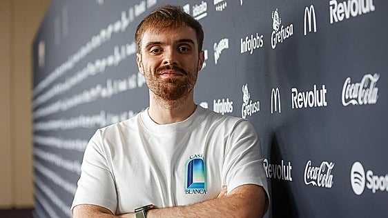 Ibai Llanos: «Lo más difícil ya no es montar La Velada, sino seguir sorprendiendo a la gente»