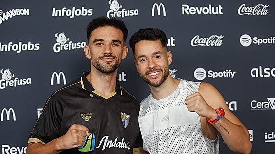 La Velada del Año VI calienta motores con el último encuentro entre Ibai y los boxeadores antes del pesaje