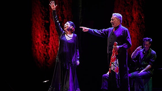 Lorca regresa al Generalife a través del baile y el cante de las mujeres gitanas