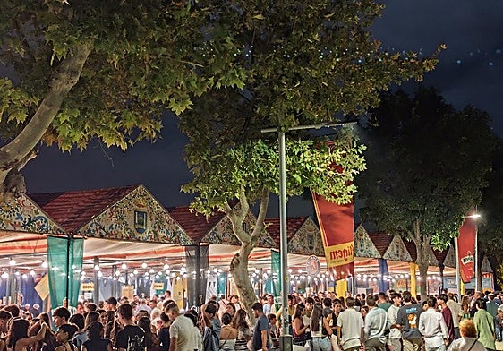 La feria de la cerveza ideal para visitar el 11 de septiembre: 15 tiradores e inspiración en el Oktoberfest