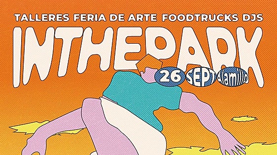 Regresa el festival 'In The Park' a Sevilla: 12 horas de música, arte y gastronomía en el Alamillo