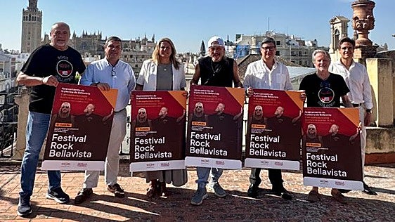O'Funkillo, cabeza de cartel en la nueva edición del festival del rock de Bellavista