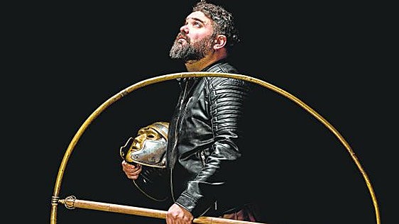 Abraham Cupeiro regresa el 26 de septiembre al Cartuja Center con su espectáculo 'Resonando en el pasado'