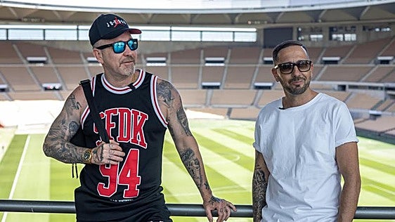 SFDK vuelve a los escenarios y anuncia una gira que abrirá con un concierto en Sevilla