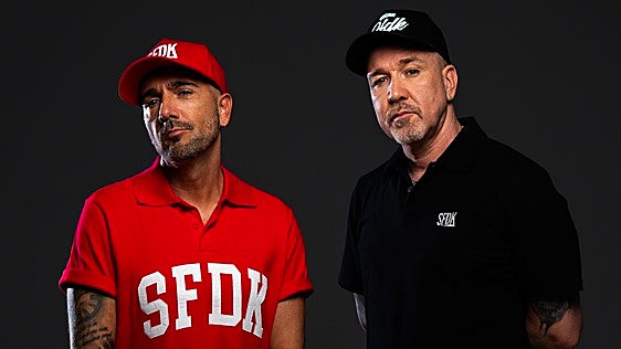 Nueva oportunidad para ver a SFDK en Sevilla: anuncia concierto en Icónica para junio de 2027