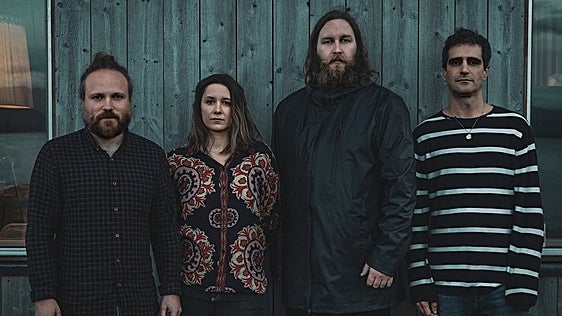 Morgan actúa este jueves en Sevilla en la segunda noche del Festival del Patio + Metrópolis