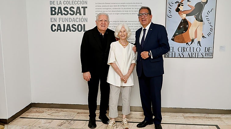 La Fundación Cajasol de Sevilla inaugura temporada con una exposición de la Colección Bassat