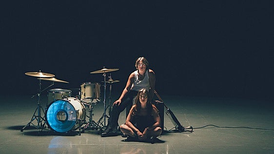 Repion clausura el Festival del Patio: «La banda siempre ha sido nuestra prioridad, aunque el camino no te asegure nada»