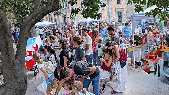 Sevilla celebra la Noche Europea de los Investigadores con 80 actividades y más de 300 científicos