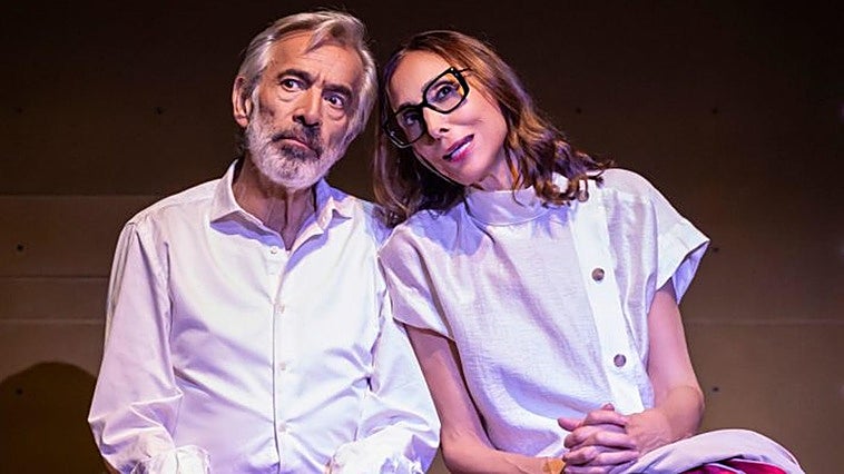 Imanol Arias, Gabino Diego y Paloma San Basilio se asoman al teatro de Utrera en el otoño 2026