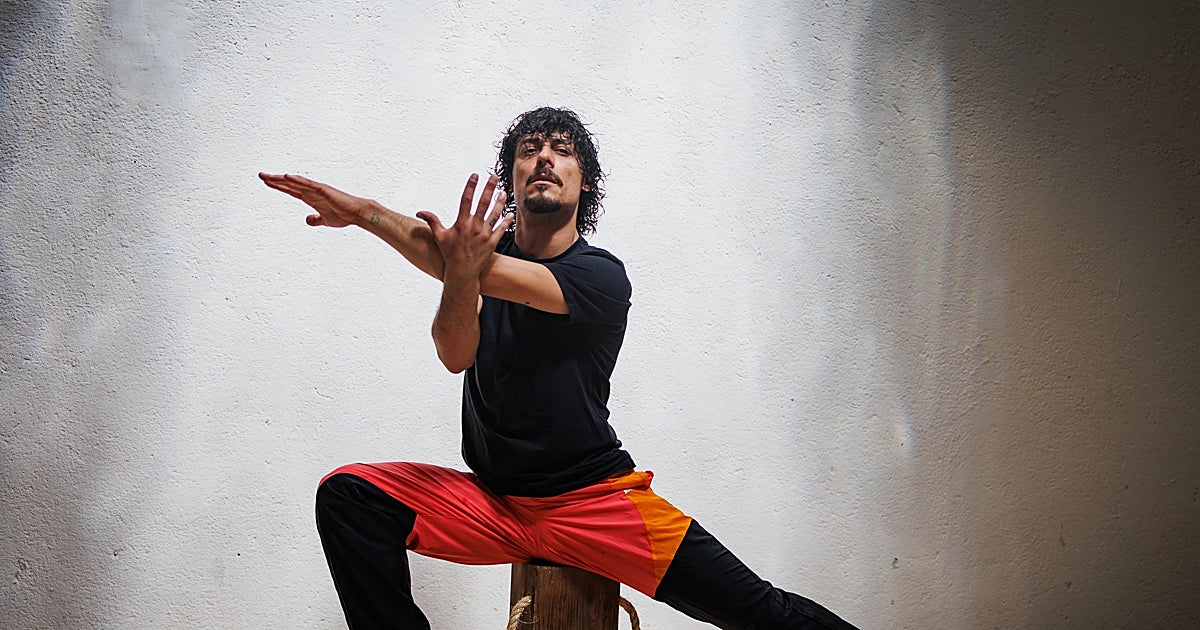 Jesús Carmona: «De vez en cuando necesito volver a mis orígenes, al flamenco tradicional»