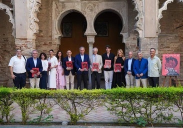 El Alcázar estrena 'Fauno', un nuevo ballet sinfónico-lírico nacido en Sevilla: horarios y entradas