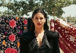 Carmen Avilés en una imagen promocional