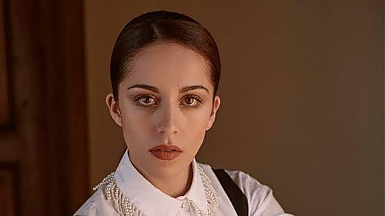 La fadista Sara Correia