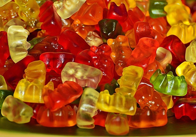 La marca Haribo recompensa con gominolas a un hombre que encontró un cheque perdido de la compañía de 4,6 millones de euros