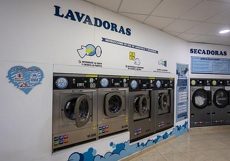 «Me gustaría ser lavado como ropa sucia»: la negociación surrealista de una usuaria que intentó traspasar su lavandería por Wallapop