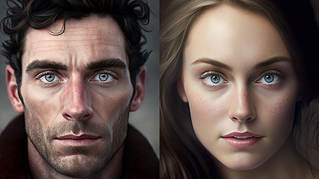 Las nacionalidades más guapas del mundo: el top 10 según la inteligencia artificial