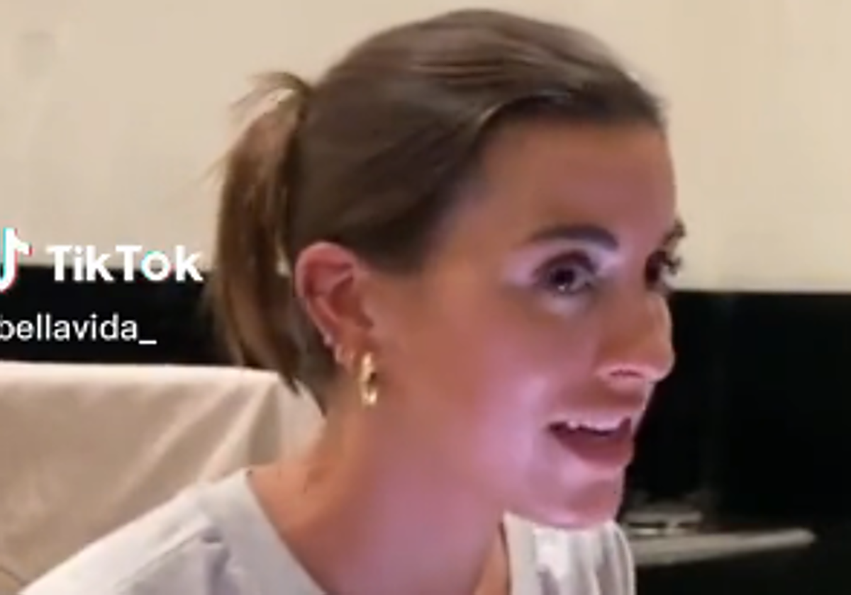 Paula Gonu habla sobre el «mérito» de Illojuan y desata una tormenta en las redes