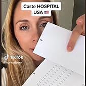 Una española en EE.UU., indignada por el precio del ingreso de su hijo en el hospital: «Hasta la ambulancia...»