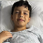 Un niño de 10 años sobrevive al ataque de un tiburón en Cancún: «Me siento muy feliz de saber que voy a poder volver a jugar»