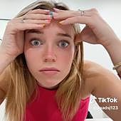 Una tiktoker estadounidense, alucinada por la popular tortilla que comió en España: «Me da vergüenza...»