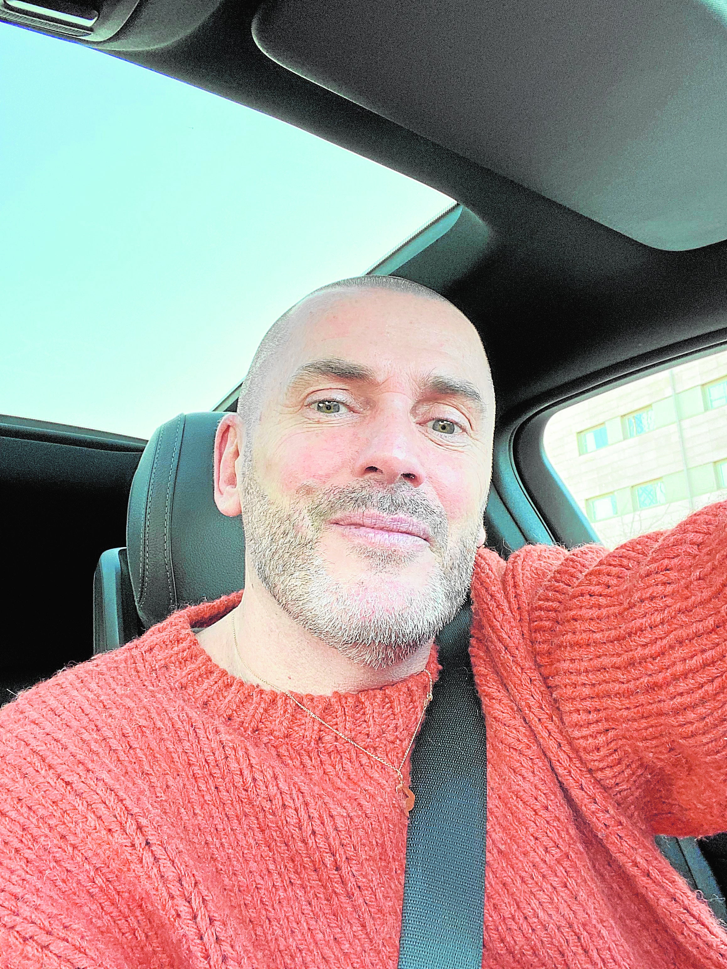Daniel Esteve, de Desokupa, cuenta la tensión del desalojo de Majadahonda: «Iban armados hasta los dientes»