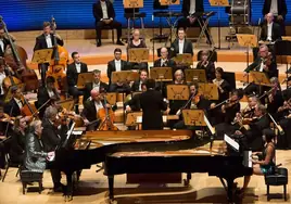 Un «gran orgasmo» se cuela en un concierto de música clásica