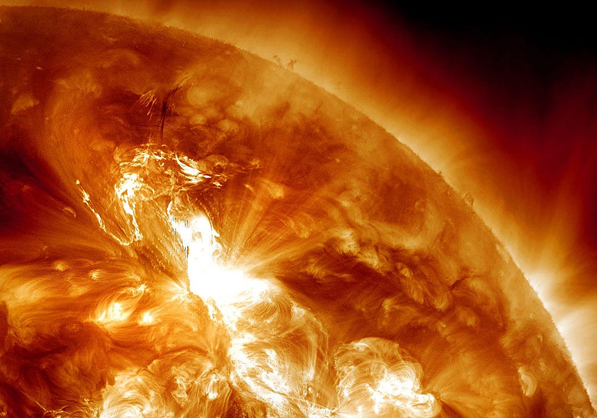 Según alertó Mario Picazo, durante la última semana el Sol ha sufrido un aumento de actividad, lo que tendrá varias consecuencias en nuestro planeta