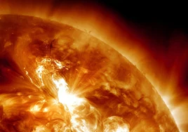 Mario Picazo alerta sobre el extraño fenómeno que se va a producir en el Sol