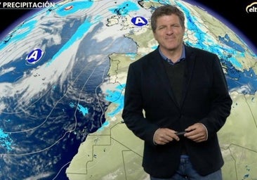 Mario Picazo alerta de las peligrosas consecuencias del paso de la DANA por España