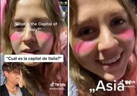 Pone a prueba a sus compañeros de Estados Unidos y alucina con las respuestas: «La capital de Italia es Asia»