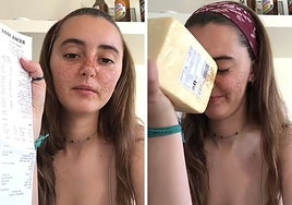 Una española revela lo que cuesta hacer la compra en Noruega: «Te cobran por respirar dentro»