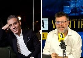 El tremendo enganchón entre Pitingo y Quequé con Vox y acusaciones racistas de trasfondo: «Les faltaba un gitano...»