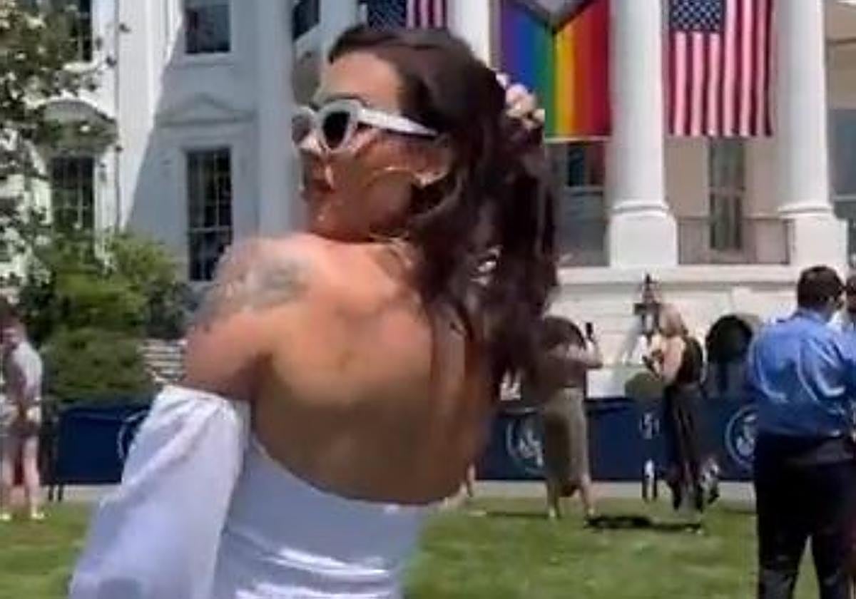 Rose Montoya, la influencer trans criticada