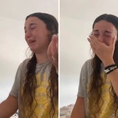 Se pone a llorar al conocer las notas de la EBAU y la reacción de su padre emociona en las redes
