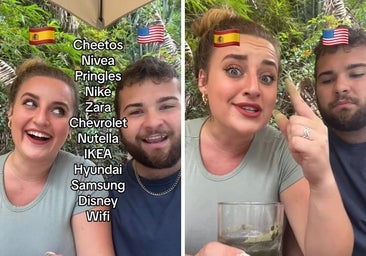 Una española en Estados Unidos revela la pronunciación real de Nike, Ikea y otras marcas: hay una por la que se ríen de nosotros