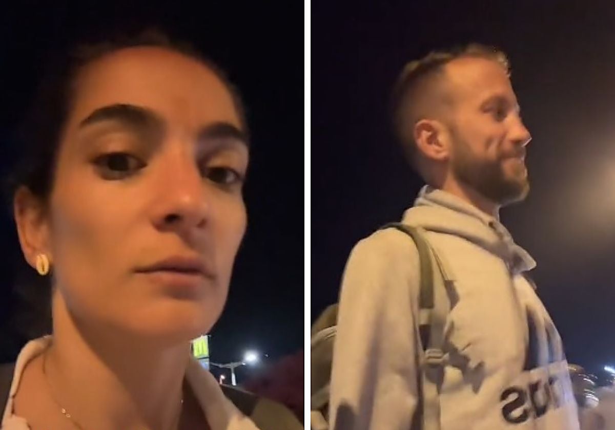 La influencer reveló cómo le robaron el móvil y cómo la rápida actuación policial hizo que todo se quedara en una anécdota