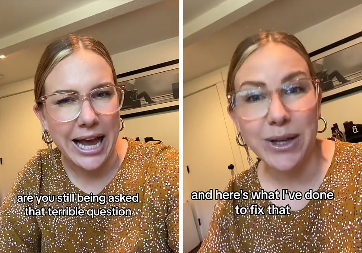 La especialista en entrevistas reveló que el enfoque correcto se reduce a cómo enmarcamos nuestra respuesta