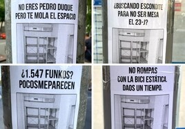 La original estrategia de marketing para alquilar un trastero en Madrid: «No eres Pedro Duque pero te mola el espacio»