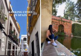 Una experta en viajes visita España y dicta sentencia: esta es la mejor ciudad para ella