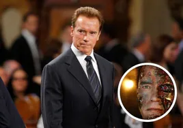 'Terminator' predijo el desarrollo de la IA, según Schwarzenegger: «Está aquí hoy»