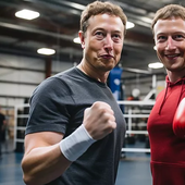 ¿Van a pelear Mark Zuckerberg y Elon Musk en un combate real? Lo que se sabe