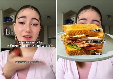 'La fórmula del sándwich': el sencillo truco para llevar siempre el outfit perfecto