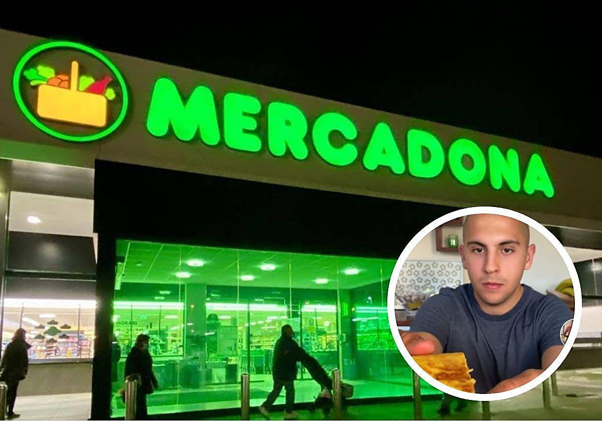 El supermercado Mercadona