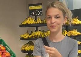 Una argentina va a comprar a Mercadona por primera vez y alucina con una sección concreta: «Estoy sorprendida»