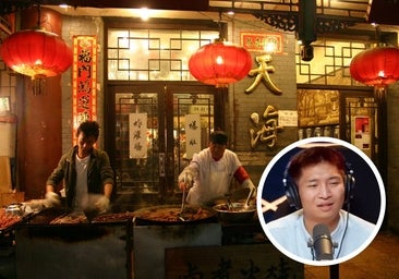 Los platos que comemos en los restaurantes chinos pero no se consumen en China