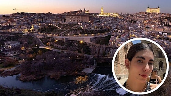 El polémico vídeo de una tiktoker que llama «pueblo cerca de Madrid» a Toledo